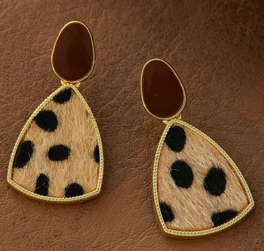 Boucles d'oreille Nairobi