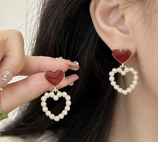 Boucles d'oreille Paris