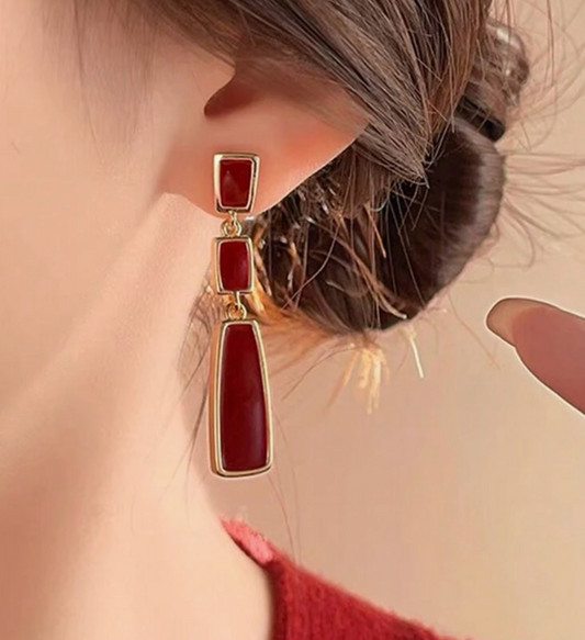 Boucles d'oreille Florence