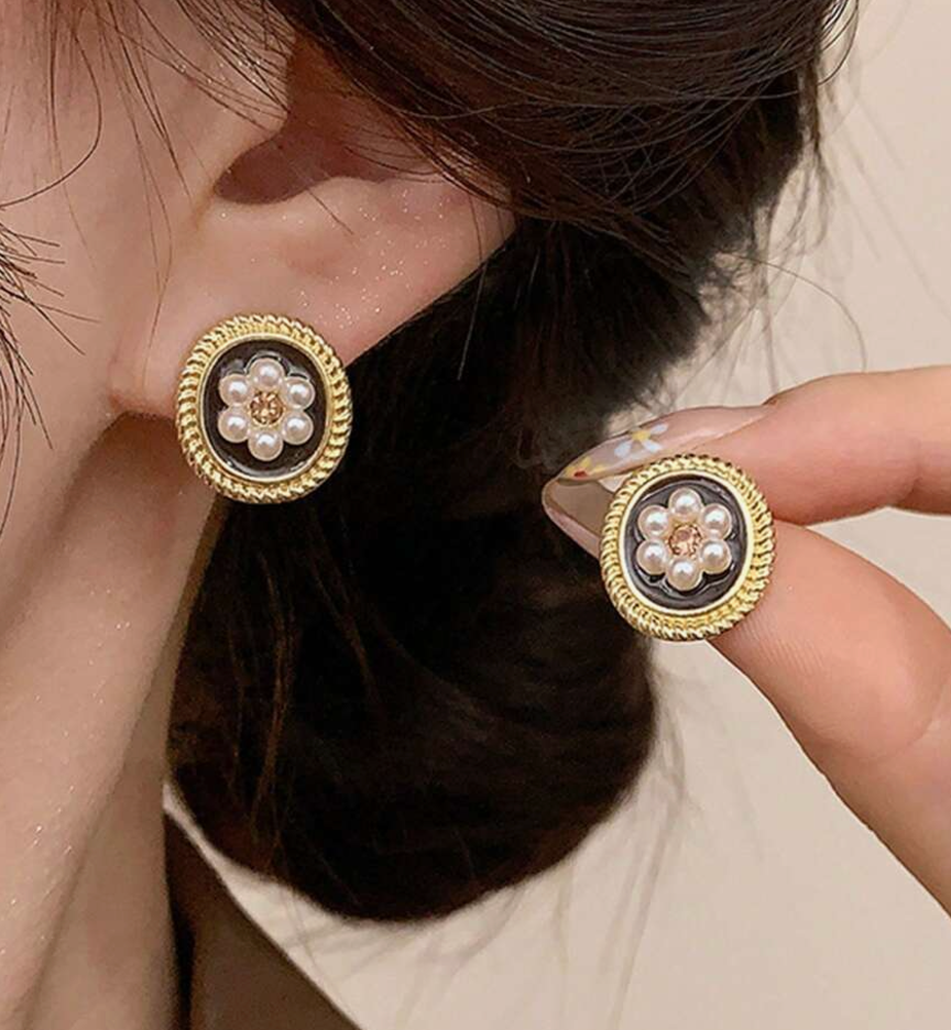 Boucles d'oreille Milan