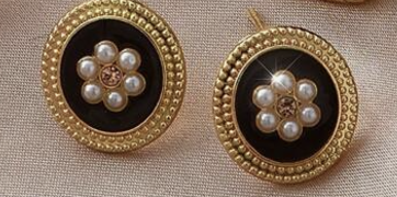 Boucles d'oreille Milan